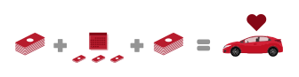 dekoratives element