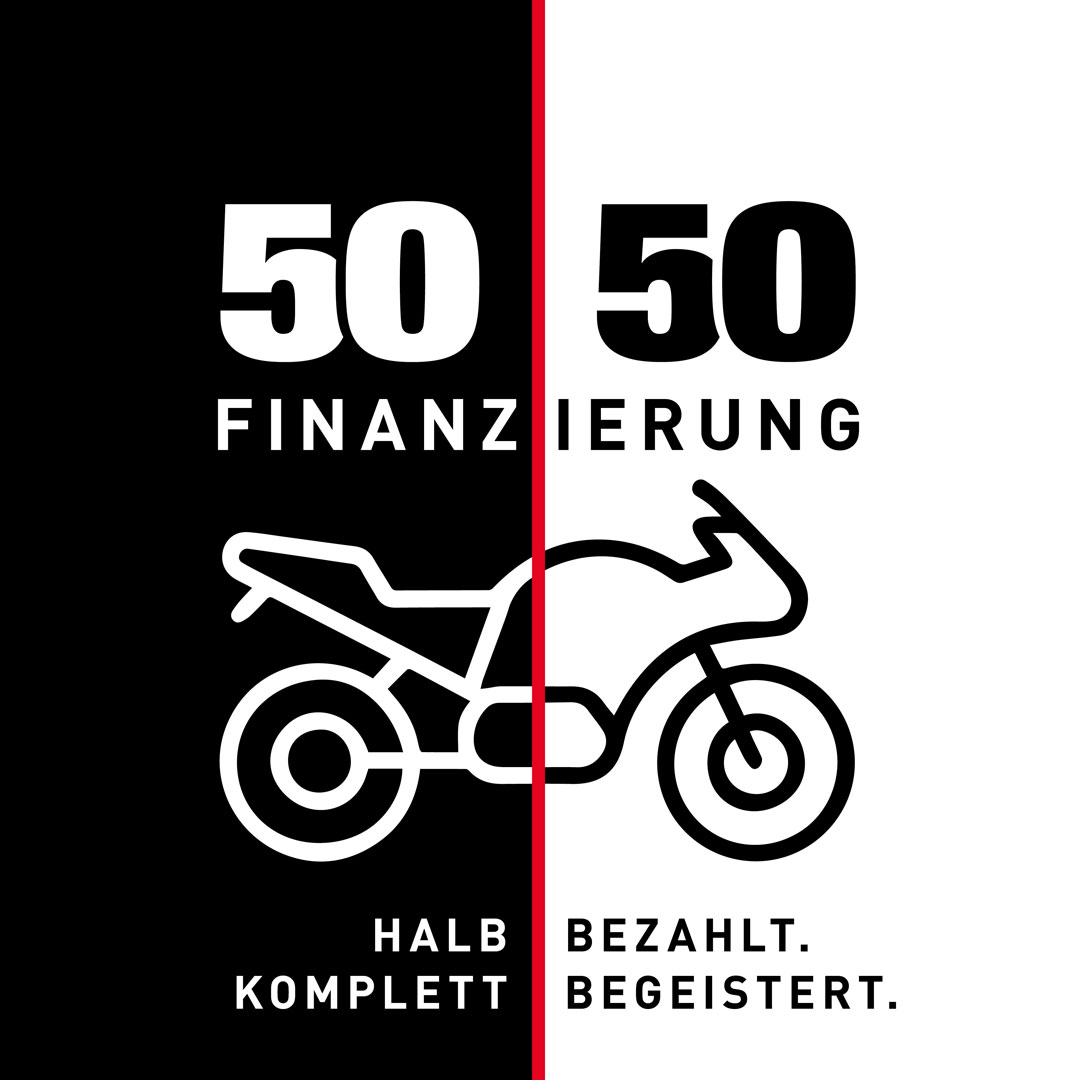 Onlinebanner_50_50-Finanzierung_1080x1080px ohne FS Logo 50/50 Visual